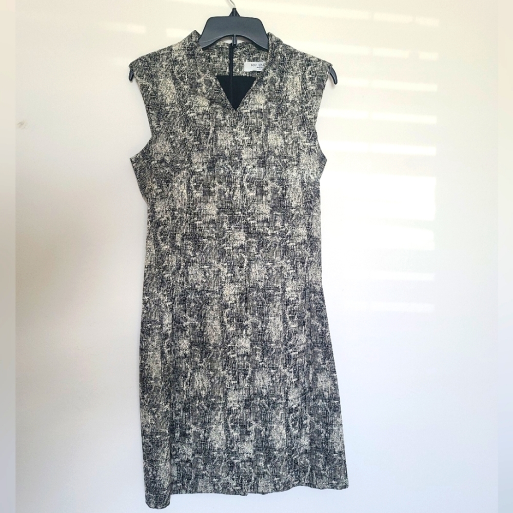 MM. Lafleur Dress